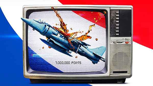 Pepsi, Where's My Jet? Poster 7