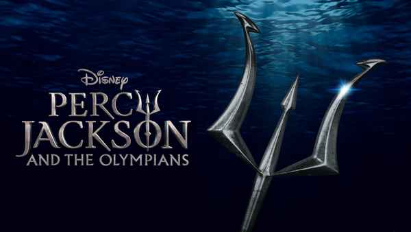 Percy Jackson and the Olympians Poster 7