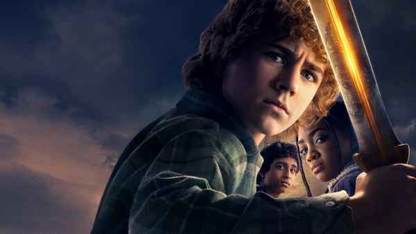 Percy Jackson and the Olympians Poster 1