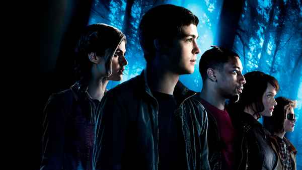 Percy Jackson: Sea Of Monsters Poster 1