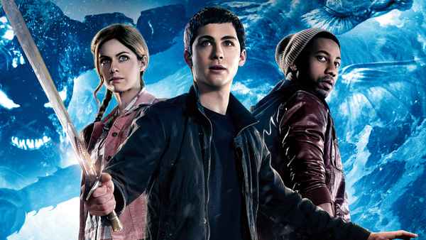 Percy Jackson: Sea Of Monsters Poster 3