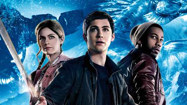 Percy Jackson: Sea Of Monsters Poster 4