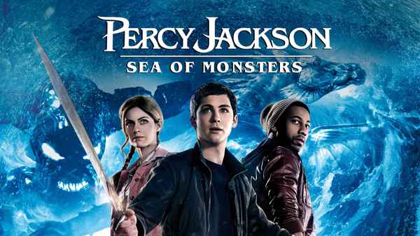 Percy Jackson: Sea Of Monsters Poster 2