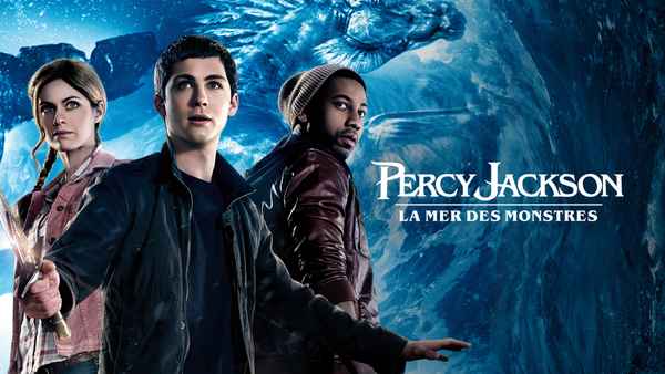 Percy Jackson: Sea Of Monsters Poster 7