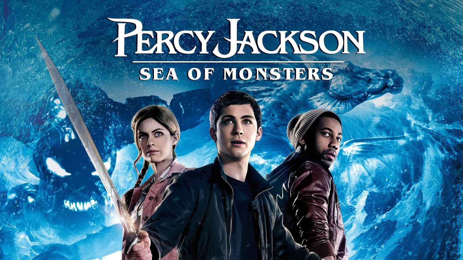 Percy Jackson: Sea of Monsters nude photos