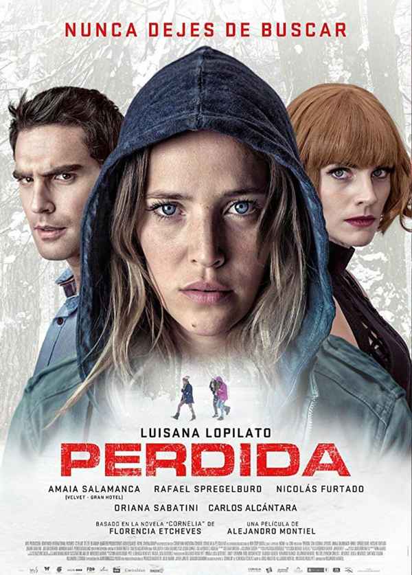Perdida Poster 5