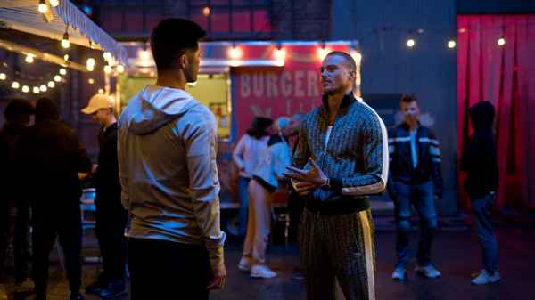 Perfect Addiction Poster 2