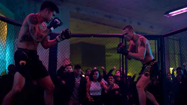 Perfect Addiction Poster 6