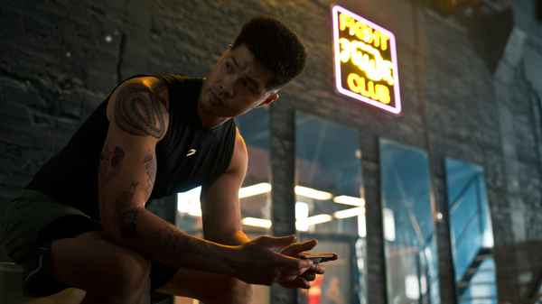 Perfect Addiction Poster 4