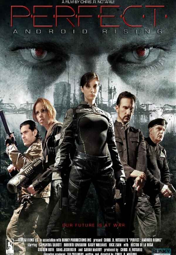 Perfect: Android Rising Poster 6