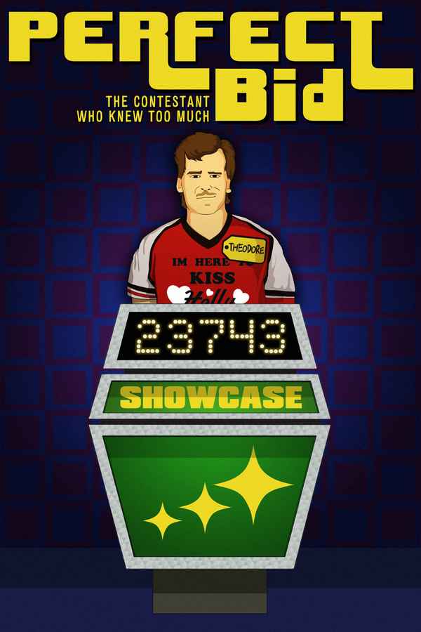 Perfect Bid: The Contestant Who Knew Too Much Poster 2