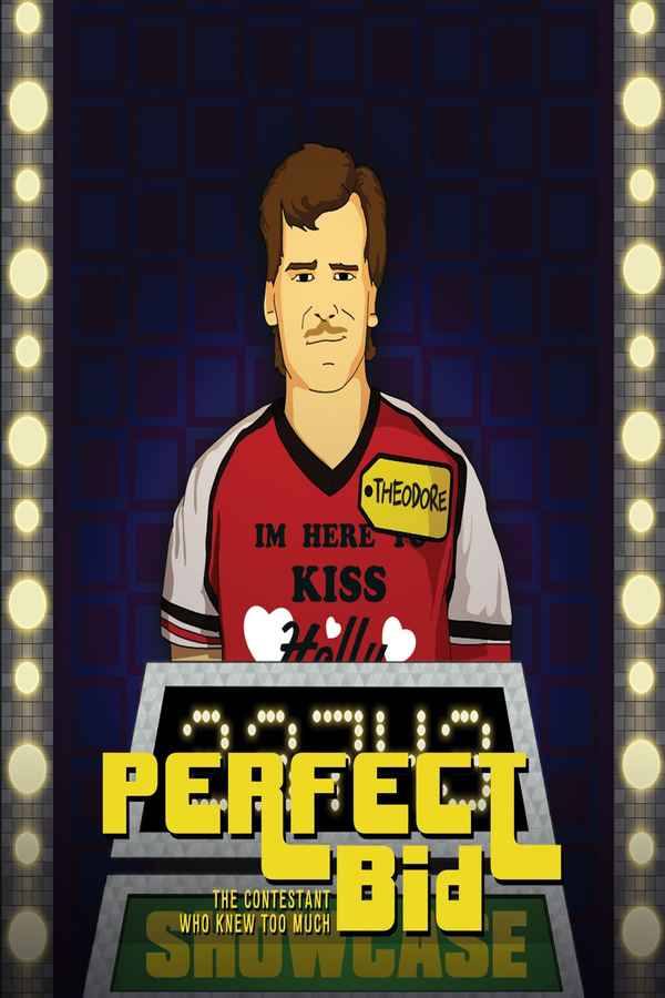 Perfect Bid: The Contestant Who Knew Too Much Poster 1