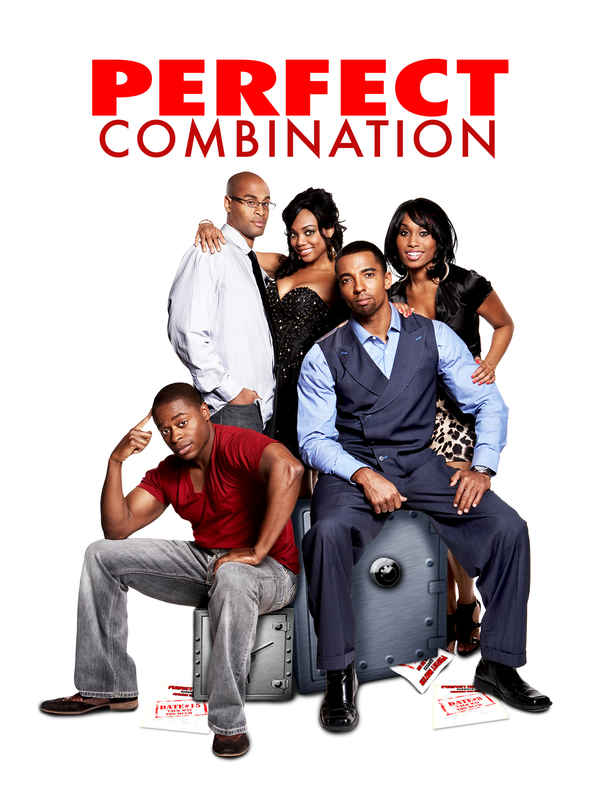 Perfect Combination Poster 4