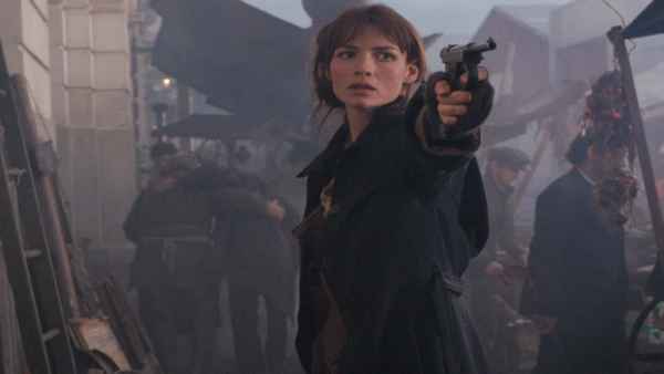 Perfect Creature Poster 1