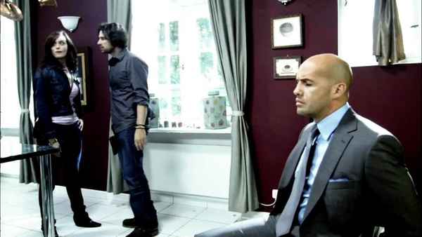 Perfect Hideout Poster 2