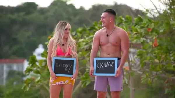 Perfect Match Poster 4