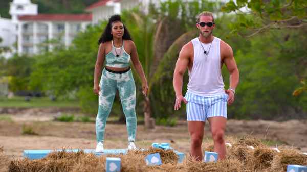 Perfect Match Poster 1