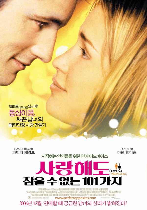 Perfect Opposites Poster 6