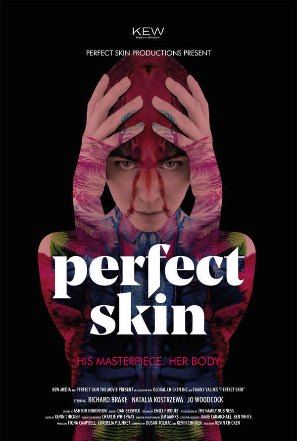 Perfect Skin Poster 1