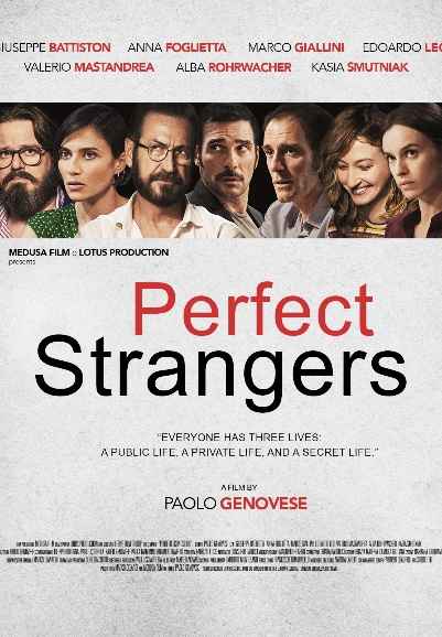 Perfect Strangers