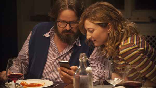 Perfect Strangers Poster 4