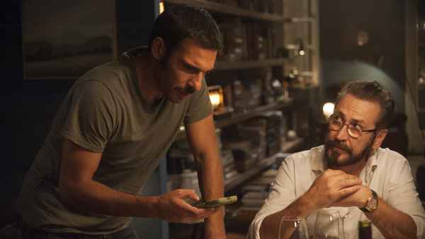 Perfect Strangers Poster 6