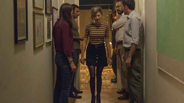 Perfect Strangers Poster 1