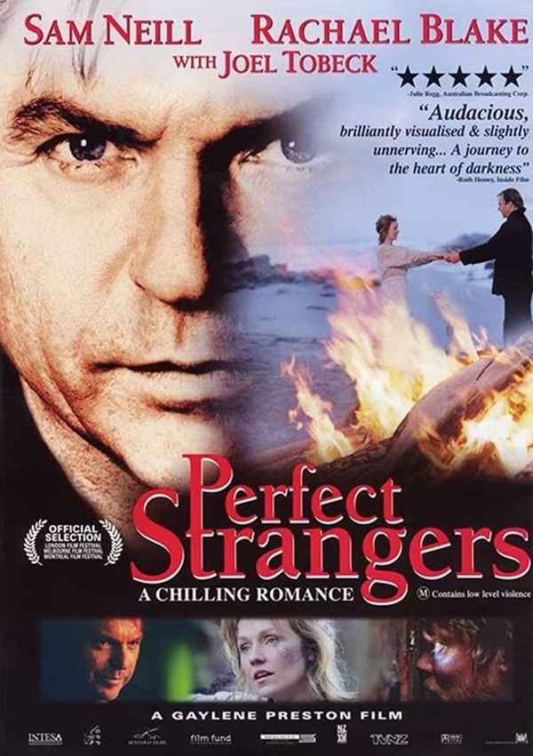 Perfect Strangers Poster 6