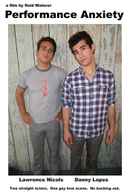 Performance Anxiety Poster 2