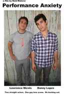 Performance Anxiety Poster 3