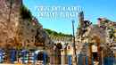Perge Antik Kenti Antalya Turkey Poster 2