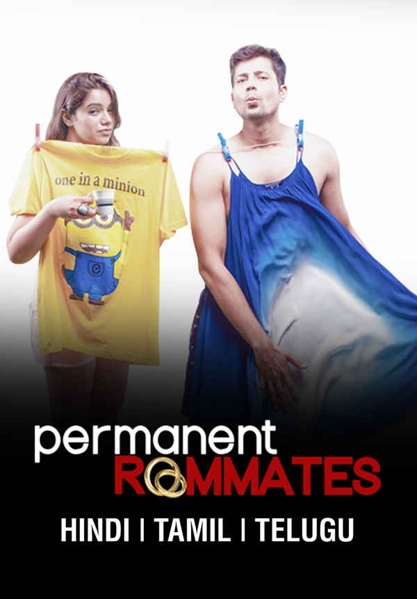 Permanent Roommates Poster 6