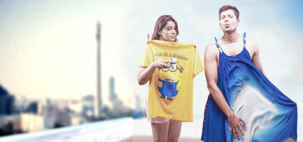 Permanent Roommates Poster 1