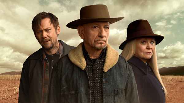 Perpetual Grace LTD Poster 4