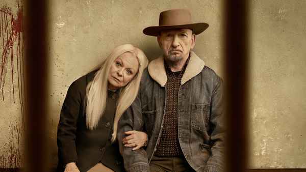 Perpetual Grace LTD Poster 1