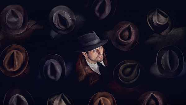 Perry Mason Poster 1