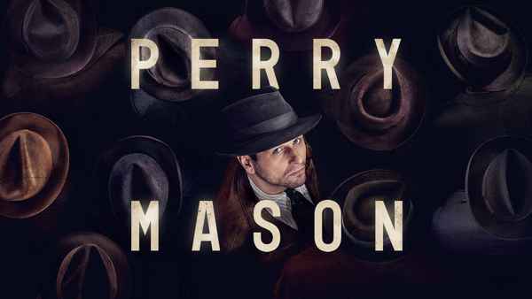 Perry Mason Poster 2