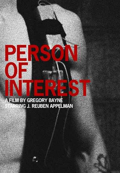 Person of Interest