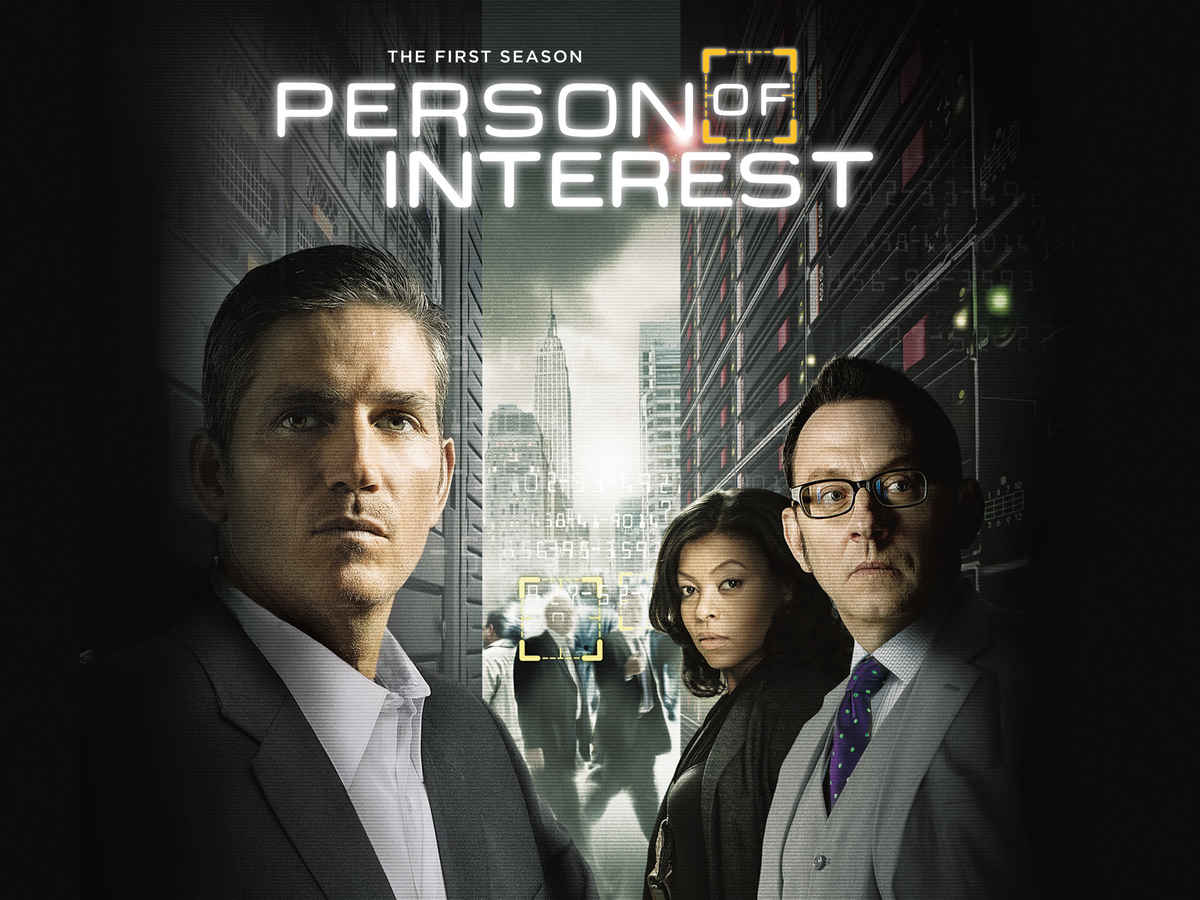 Person of Interest: The Complete First Season