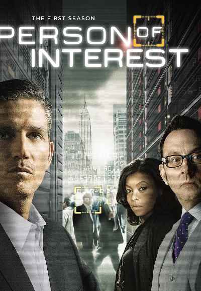 Person of Interest: The Complete First Season