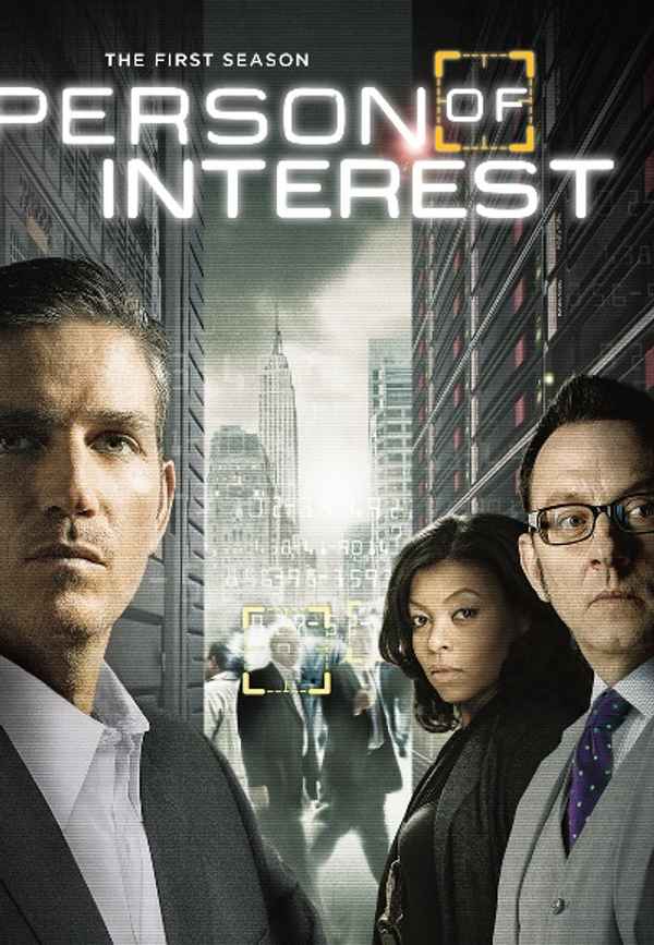 Person of Interest: The Complete First Season Poster 3