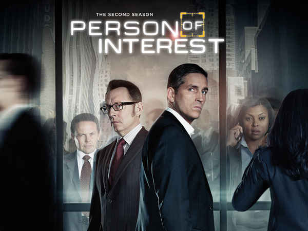 Person of Interest: The Complete Second Season Poster 1