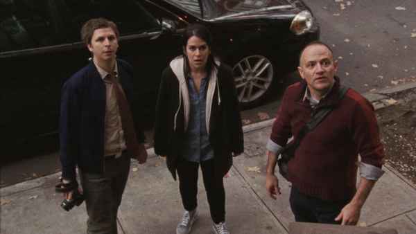 Person to Person Poster 2