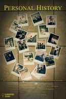 Personal History Poster 1