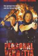 Personal Vendetta Poster 3