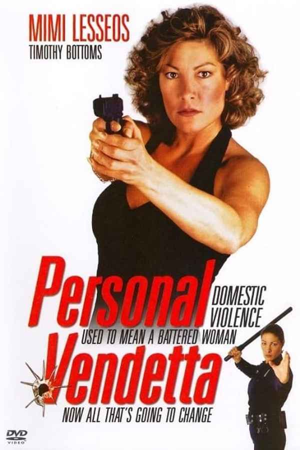 Personal Vendetta Poster 2