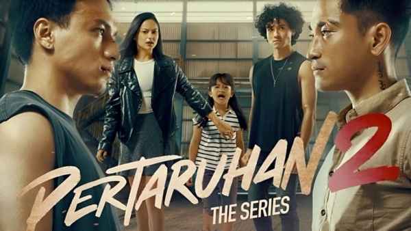 Pertaruhan The Series Poster 2