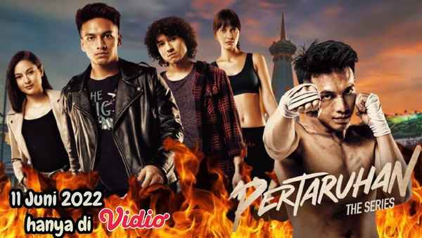 Pertaruhan The Series Poster 3