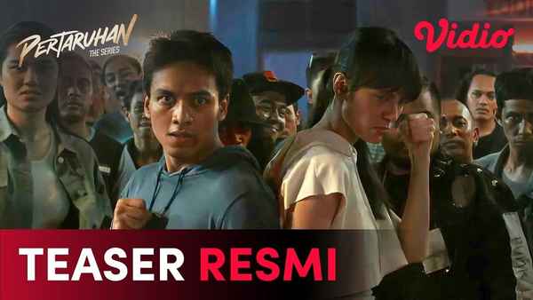 Pertaruhan The Series Poster 4