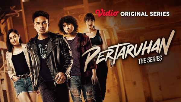 Pertaruhan The Series Poster 7